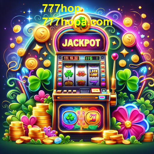 Descubra a Emoção dos Jackpots no 777hop