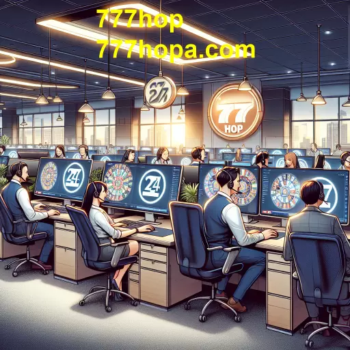 A Importância do Suporte 24/7 em Jogos Online: Um Olhar Sobre o 777hop